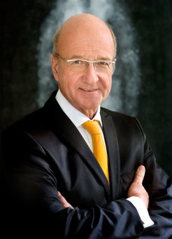 Professor Florian Holsboer
