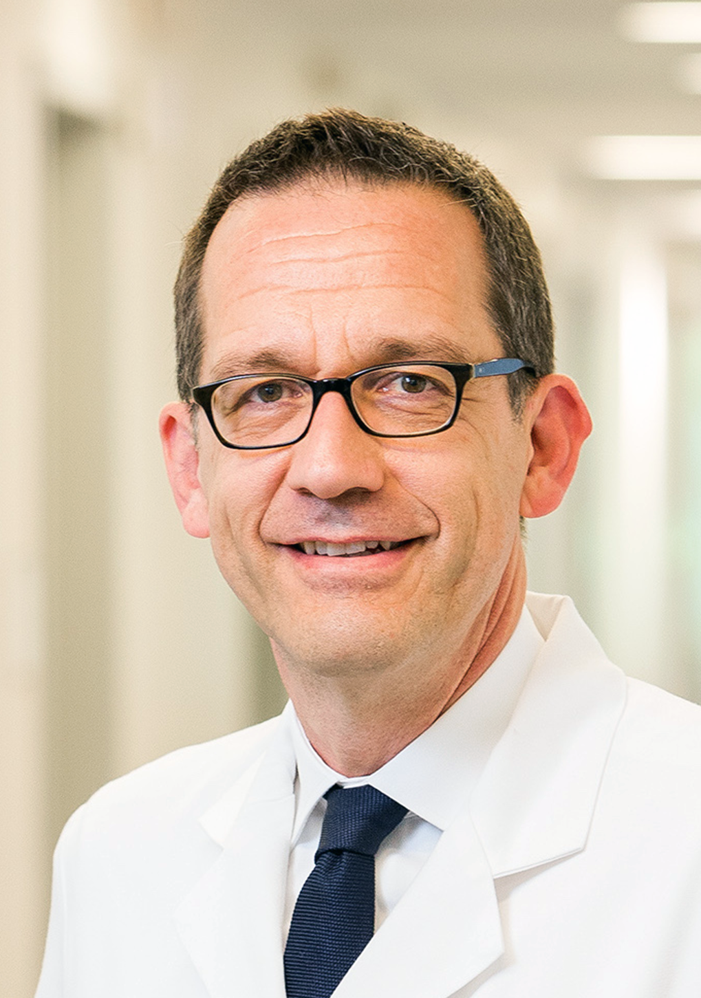 Prof. Dr. Dr. Martin E. Keck