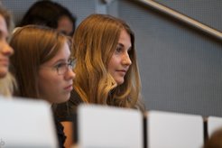 Ronja Rampe ist eine der besten Max-Planck-Azubis