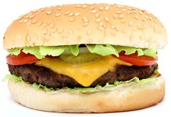 Too many calories mean stress for the body