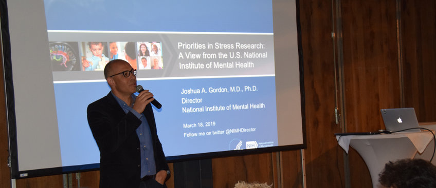 The 3rd Munich Winter Conference on Stress The 3rd Munich Winter Conference on Stress