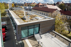 The new Preclinical Center
