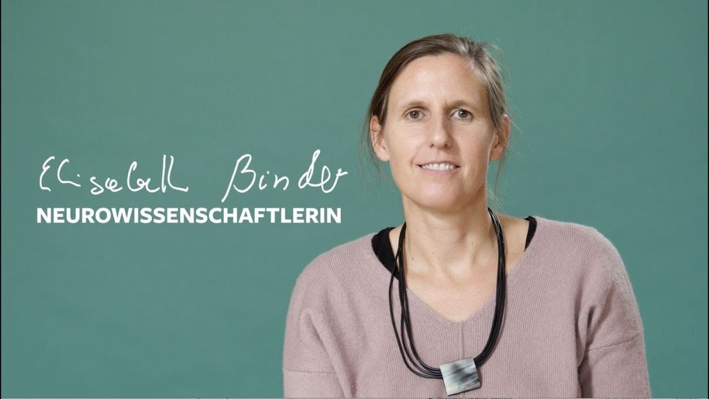 "Bitte um 20 Uhr wecken" von Werner Büttner könnte ein Symbol dafür sein, dass die Psychiatrie "aufgeweckt" wurde durch neue technische Möglichkeiten in den vergangenen Jahren: "Es fühlt sich so ein bisschen an als wären wir im Zeitalter der Revolution", sagt Elisabeth Binder.