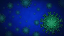 Eine Infektion mit dem Corona-Virus kann auch neurologisch-psychiatrische Beschwerden nach sich ziehen; dauern diese über die akute Erkrankung hinaus an oder treten erst danach auf, spricht man von Post-COVID.