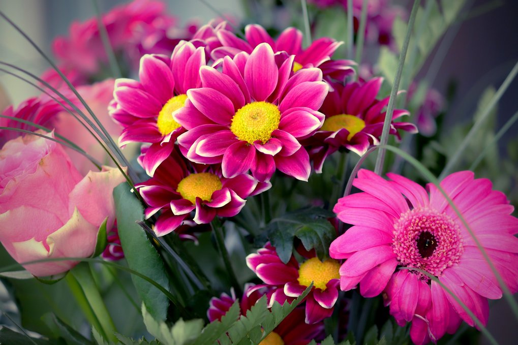 Blumenstrauß
