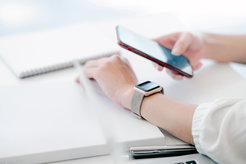 Smartwatch App Actiself